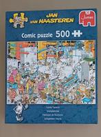 Jan van Haasteren 500 stukjes        De Snoepfabriek, Ophalen of Verzenden, 500 t/m 1500 stukjes, Zo goed als nieuw