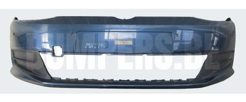 Bumper Volkswagen VW Sharan 2 II 7N0 10- 7N0807221A Voorbump, Auto-onderdelen, Carrosserie en Plaatwerk, Bumper, Voor, Gebruikt