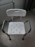 douchestoel, Ophalen, Zo goed als nieuw