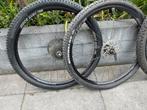 Wielset 26inch en 27,5inch bontrager Syncross, Fietsen en Brommers, Ophalen of Verzenden, Gebruikt, Mountainbike, Wiel