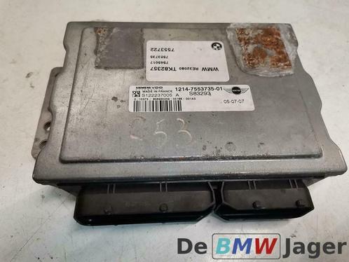 DME module Siemens Mini R52 R53 S W11 7553722, Auto-onderdelen, Elektronica en Kabels, Mini, Gebruikt, Ophalen of Verzenden