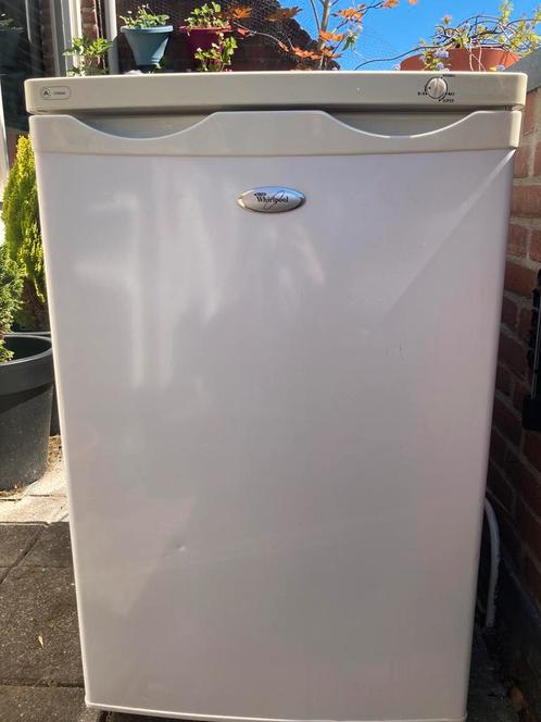Whirlpool tafelmodel vriezer, Witgoed en Apparatuur, Vriezers en Diepvrieskisten, Gebruikt, Vrijstaand, Vrieskist, Minder dan 85 cm