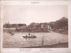 Buiksloot Gezicht op Buiksloot Litho ca. 1890, Ophalen of Verzenden