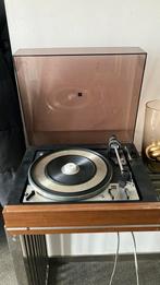 Dual 1218, Audio, Tv en Foto, Platenspelers, Ophalen, Gebruikt, Dual