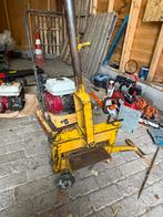 Trilplaat knipper, Ophalen of Verzenden, Zo goed als nieuw