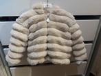 Moncler winter jas baby 74, Kinderen en Baby's, Babykleding | Maat 74, Ophalen of Verzenden, Zo goed als nieuw, Meisje, Jasje