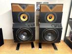 Bowers & Wilkins DM6 B&W Boxen, Audio, Tv en Foto, Luidsprekers, Gebruikt, Ophalen of Verzenden, Bowers & Wilkins (B&W), 120 watt of meer
