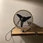 Vintage Tafelventilator, Ophalen of Verzenden, Gebruikt, Tafelventilator