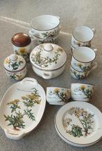 Villeroy en Boch Botanica, Ophalen of Verzenden, Porselein, Overige stijlen, Schaal of Schalen