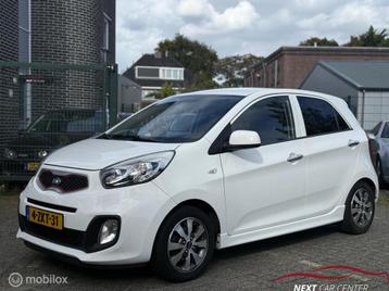 Kia Picanto 1.0 CVVT BusinessLine beschikbaar voor biedingen
