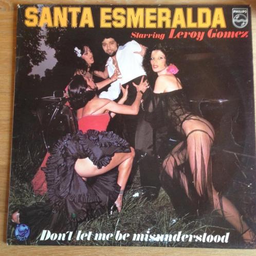 Santa Esmeralda - Don’t Let Me Be Misunderstood LP, Cd's en Dvd's, Vinyl | Pop, Gebruikt, 1960 tot 1980, 12 inch, Ophalen