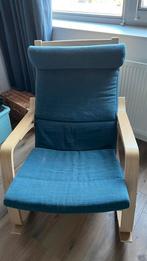 Ikea Poang, Huis en Inrichting, Fauteuils, Ophalen, Zo goed als nieuw, Minder dan 50 cm