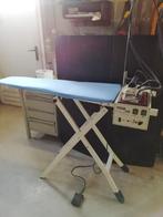 Complete strijktafel, Ophalen, Gebruikt, Strijkijzer met snoer