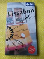 ANWB reisgids Lissabon + handige uitneembare kaart, Boeken, Reisgidsen, Gelezen, Europa, Ophalen of Verzenden, Reisgids of -boek