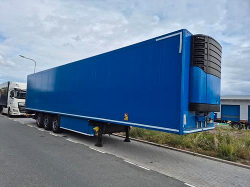 Oplegger Koel Vries Schmitz Cargo Bull Carrier Vector, Auto-onderdelen, Vrachtwagen-onderdelen, Overige merken, Overige Auto-onderdelen