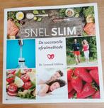 Dr. Leonard Hofstra (cardioloog) - Snel "SLIM" uit 2015., Gelezen, Dieet en Voeding, Ophalen of Verzenden, Dr. Leonard Hofstra