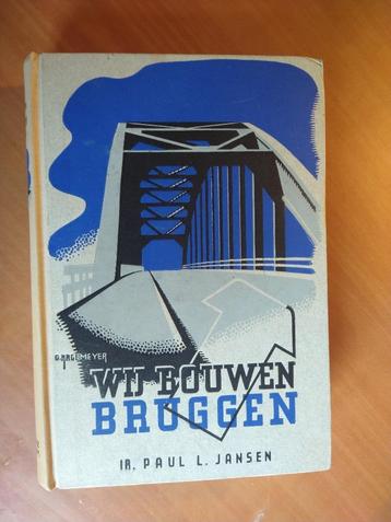 Jansen, Ir. Paul L. Wij bouwen bruggen beschikbaar voor biedingen