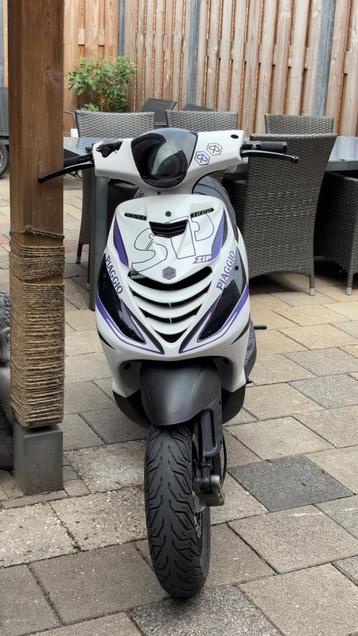 Zip 125 2t in ONDERDELEN beschikbaar voor biedingen