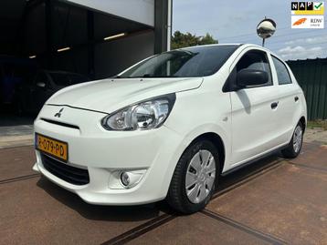 Mitsubishi Space Star 1.0 Inform Airco beschikbaar voor biedingen