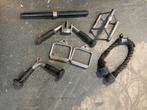 Lat pull pully pulley accesoires set  3, Accesoires, Gebruikt, Set 3, Overige typen