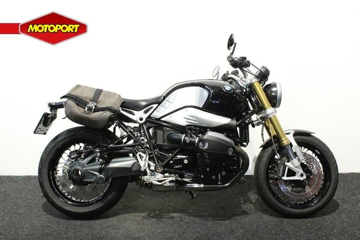 BMW R NINE T (bj 2014), Motoren, Motoren | BMW, Bedrijf, Naked bike