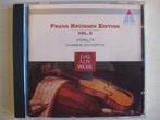 Vivaldi: Chamber concertos: Frans Brüggen e.a., Ophalen of Verzenden, Barok, Gebruikt, Kamermuziek