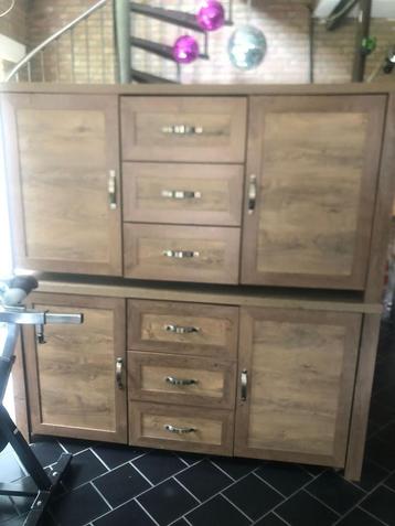 Dressoir kast