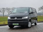 Volkswagen Transporter 2.0 TDI L1H1 150Pk LED Automaat Euro6, Automaat, Stof, Gebruikt, 150 pk