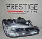 Koplamp BMW X3 F25 X4 F26 LCI Bi Xenon LED Rechts 7410836-01, Ophalen of Verzenden, Herkomst onderdeel bekend, Gebruikt