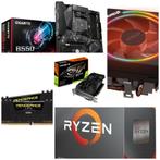 Allerlei computer onderdelen die jou aan het gamen brengt, Computers en Software, Desktop Pc's, Refurbished, NVIDIA GeForce, Gaming