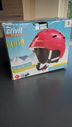 Kinder Skihelm - Maat S, Motoren, Overige merken, Kinderen, S, Tweedehands