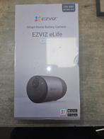 Nieuwe Bewakingscamera EZVIZ 2k smart home battery camera, Overige merken, 20x of meer, Ophalen of Verzenden, Camera