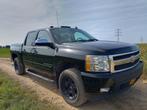 Chevrolet Silverado 5.3 V8 4x4 Z71 Marge, Auto's, Automaat, 5326 cc, 320 pk, Zwart