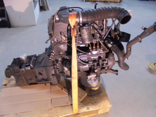 Gereviseerde OM314 Mercedes motor met versnellingsbak., Auto-onderdelen, Motor en Toebehoren, Oldtimer onderdelen, Ophalen