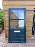 deuren, Doe-het-zelf en Verbouw, Deuren en Horren, Ophalen, Gebruikt, 80 tot 100 cm, Buitendeur