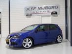 Volkswagen Golf 3.2 V6 R32 DSG Automaat Stoelverwarming Navi, Gebruikt, Navigatiesysteem, 3189 cc, Blauw