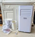 SensaHome Mobiele Airco, 7000 BTU, 30m2, wielen, accessoires, Ophalen, Minder dan 60 m³, 3 snelheden of meer, Zo goed als nieuw
