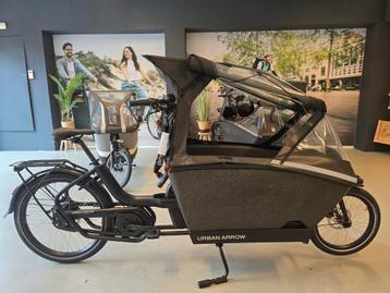 ❌️SEIZOENSKORTING❌️ Urban Arrow Performance Essential 500W  beschikbaar voor biedingen