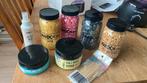 Wax warmer  en wax korrels, Ophalen, Zo goed als nieuw, Overige typen