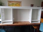 Hemnes opzet voor bureau, Ophalen, Gebruikt, Bureau