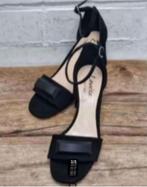 Louisa made in Italy - Leren sandalen maat 39 - Nieuw €149, Kleding | Dames, Schoenen, Made in Italy, Pumps, Zwart, Nieuw