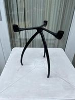 TRIPOD. —  VINTAGE KANDELAAR. —  BIJENKORF  —. 1970., Ophalen of Verzenden