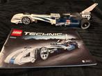 Lego Technic 42033 Record Breaker, Ophalen of Verzenden, Gebruikt, Complete set, Lego