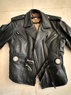 Zeer exclusieve Harley Davidson, Motoren, Kleding | Motorkleding, Ophalen of Verzenden, Tweedehands, Dames, Jas | leer