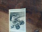 Advertentie van Buisman koffie extract Zwartsluis 4 1952, Verzamelen, Ophalen of Verzenden, Zo goed als nieuw
