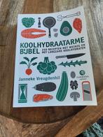 Janneke Vreugdenhil - Koolhydraatarme bijbel, Boeken, Kookboeken, Ophalen of Verzenden, Zo goed als nieuw, Janneke Vreugdenhil