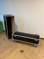 Flightcases - Ideaal voor Transport & Opslag, Ophalen, Gebruikt, Overige instrumenten, Flightcase