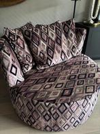 Fauteuil Bocx interiors, Huis en Inrichting, Ophalen, Gebruikt, 75 tot 100 cm, Hotel chique