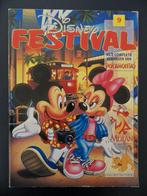 Disney Festival met complete verhalen van Pocahontas, enz, Boeken, Eén stripboek, Ophalen of Verzenden, Gelezen