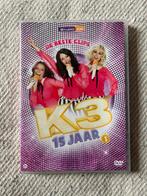 Studio 100 K3 15 Jaar de beste clips DVD, Alle leeftijden, Ophalen of Verzenden, Gebruikt